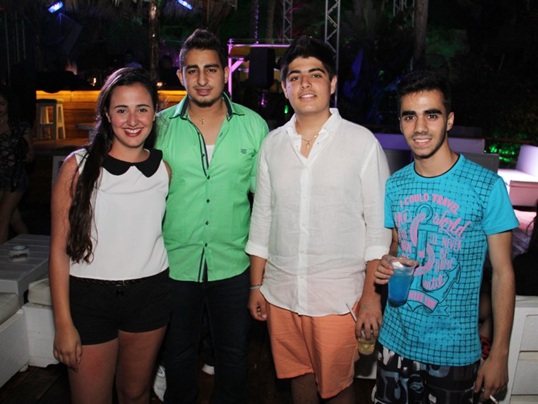The City Of Carousal Beach Party Part 2